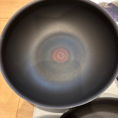 ティファール　鍋・フライパンの画像