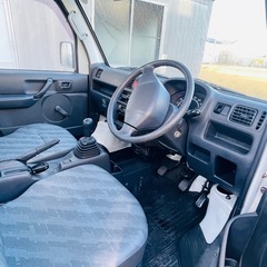 スズキキャリー　63t 4wd エアコンの画像