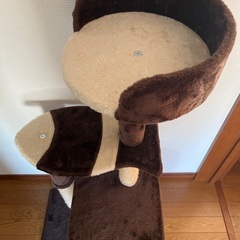 キャットタワーの画像