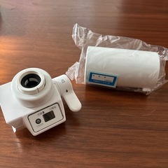 CB073-WT クリンスイ　浄水器　カートリッジ付きの画像