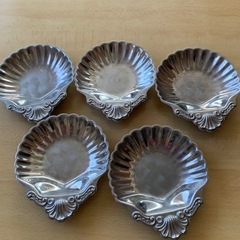 ステンレス製小皿の画像