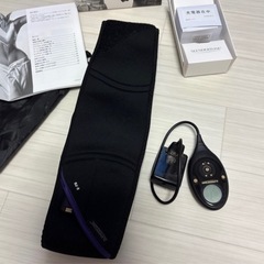 スレンダートーン　交換パット新品付の画像