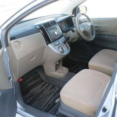 ダイハツ ミラＸリミテッド！車検2年付き！支払い総額23.8万円！走行7.9万キロ！4ＷＤ！ＣＶＴ！下取り車！外装下回り錆少ない！キーレスエントリー！ミラーウインカー！タイミングチェーン！オートエアコン！機関足回り良好です！の画像