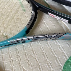 ソフトテニスの画像