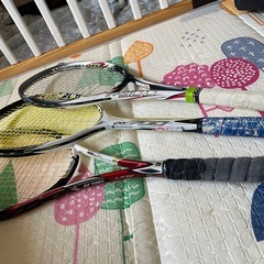 ソフトテニスの画像