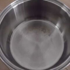 お取引き中！　ステンレス鍋　MILD WAREの画像