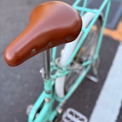 ジュニア用自転車　の画像