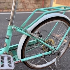 ジュニア用自転車　の画像