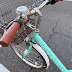 ジュニア用自転車　の画像