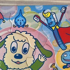 パズル　子どもの画像