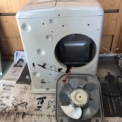 石油ファンヒーター(69) ダイニチ 5Lタンク FW-32TR4  2013年  GOODの画像