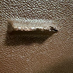 犬用ケージ  トイレスペース付き ブラウンの画像