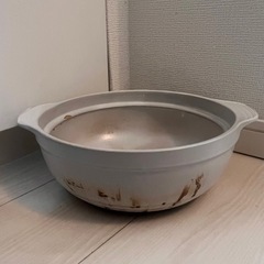 土鍋の画像