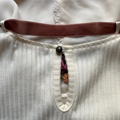 axes白 半袖の画像