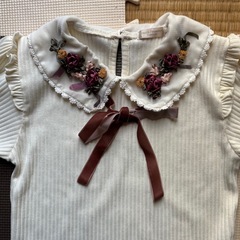 axes白 半袖の画像