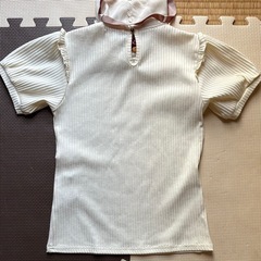 axes白 半袖の画像