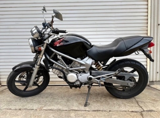 VTR250 キャブ車