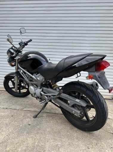 VTR250 キャブ車