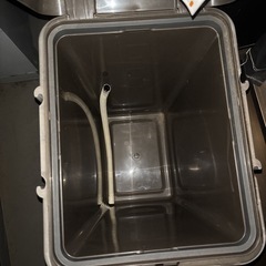 【受け取り時間相談】外用ゴミ箱の画像