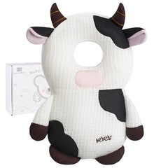 赤ちゃんのごっつん防止リュック