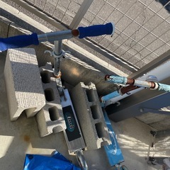 子供服　半袖　　無料　100-120　キックボード　などの画像