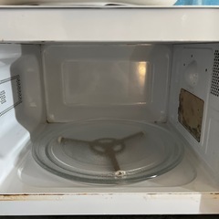 YAMAZEN 山善 電子レンジの画像