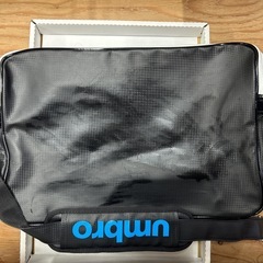 アンブロ　エナメルバックの画像