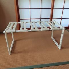 収納可動棚（持って行きます）の画像