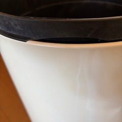 使用感ありありのペール缶の画像