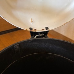 使用感ありありのペール缶の画像