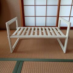 収納可動棚（持って行きます）の画像