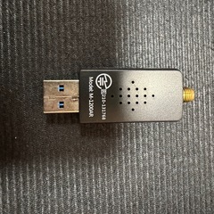 Wi-Fi USB3.0 WiFi 無線Lan 子機 M-1200ARの画像