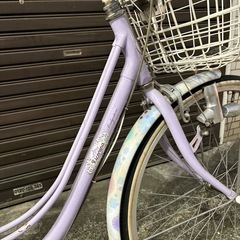 ブリヂストン自転車　リコリーナ　26インチの画像