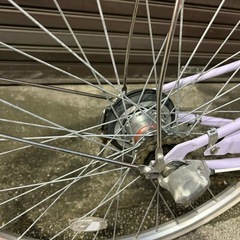 ブリヂストン自転車　リコリーナ　26インチの画像