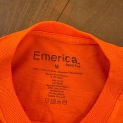 Emerica Tシャツ men'sの画像