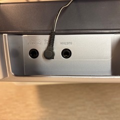 カシオ　電子ピアノの画像