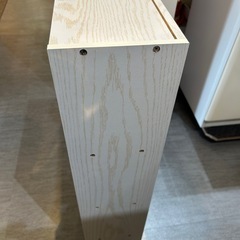 【棚】【収納棚】クリーニング済み【管理番号1206】五の画像