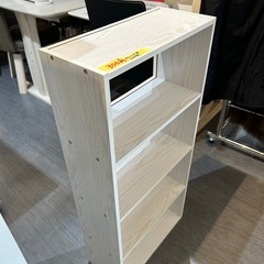 【棚】【収納棚】クリーニング済み【管理番号1206】五の画像