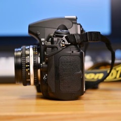【美品】Nikon D700｜付属品完備｜CFカード・リーダーおまけ付きの画像