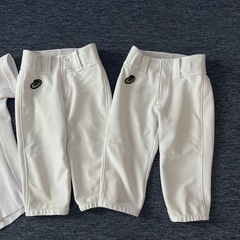 キッズ、野球服の画像