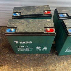 伊達郡☆バッテリー・４個セット☆の画像