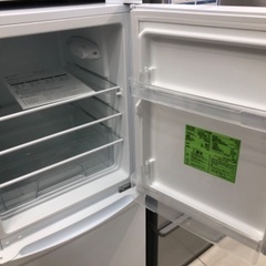 【安心の1年保証】IRIS OHYAMA アイリスオーヤマ 2ドア冷蔵庫 IRSD-14A-W 2023年製の画像