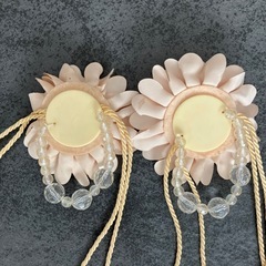 ニトリカーテンタッセルの画像