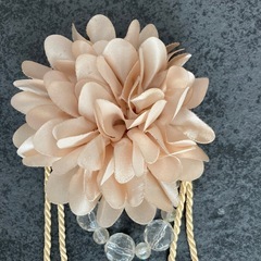 ニトリカーテンタッセルの画像