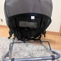 カトージ　ベビーバウンサー　離乳食チェア　の画像