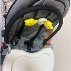 カトージ　ベビーバウンサー　離乳食チェア　の画像