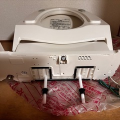 東芝製　シャワートイレの画像