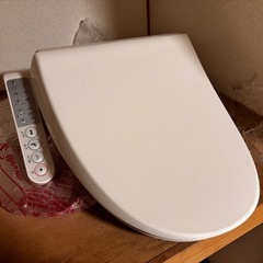 東芝製　シャワートイレの画像