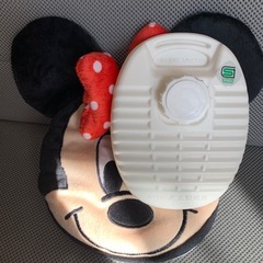 キャラクター湯たんぽ
の画像