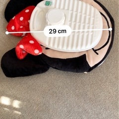 キャラクター湯たんぽ
の画像